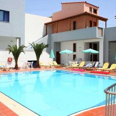 Flisvos Beach (Adults Only) Apartamento Rethymno Exterior foto
