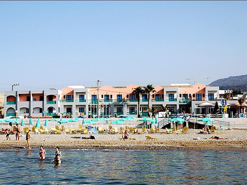 Flisvos Beach (Adults Only) Apartamento Rethymno Exterior foto