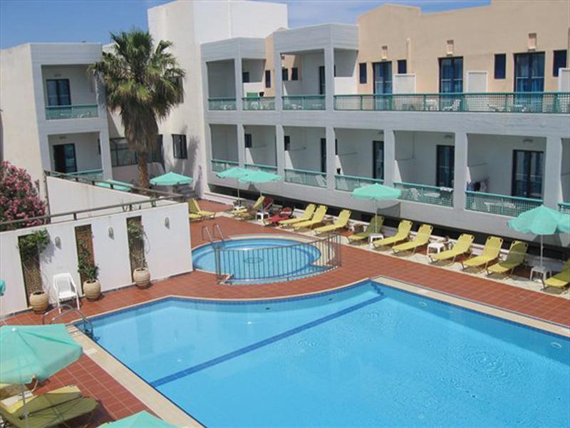 Flisvos Beach (Adults Only) Apartamento Rethymno Exterior foto