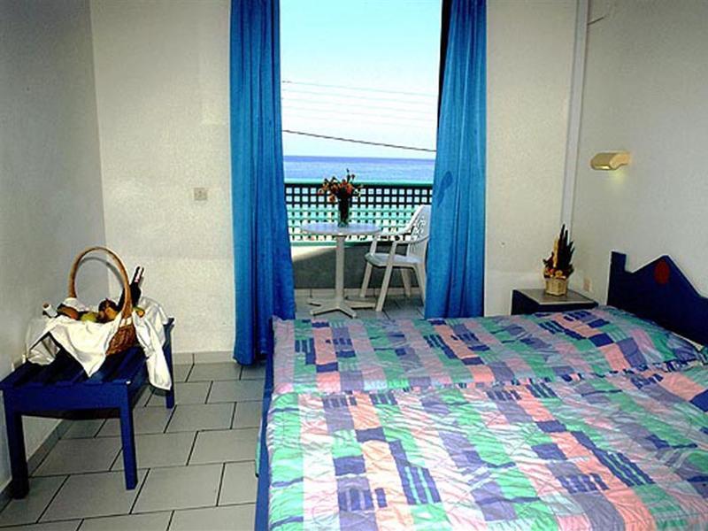 Flisvos Beach (Adults Only) Apartamento Rethymno Exterior foto