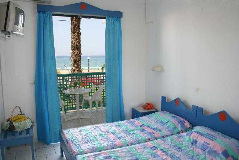Flisvos Beach (Adults Only) Apartamento Rethymno Exterior foto