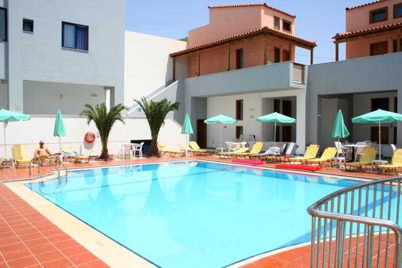 Flisvos Beach (Adults Only) Apartamento Rethymno Exterior foto
