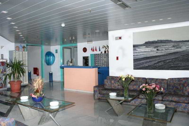 Flisvos Beach (Adults Only) Apartamento Rethymno Exterior foto