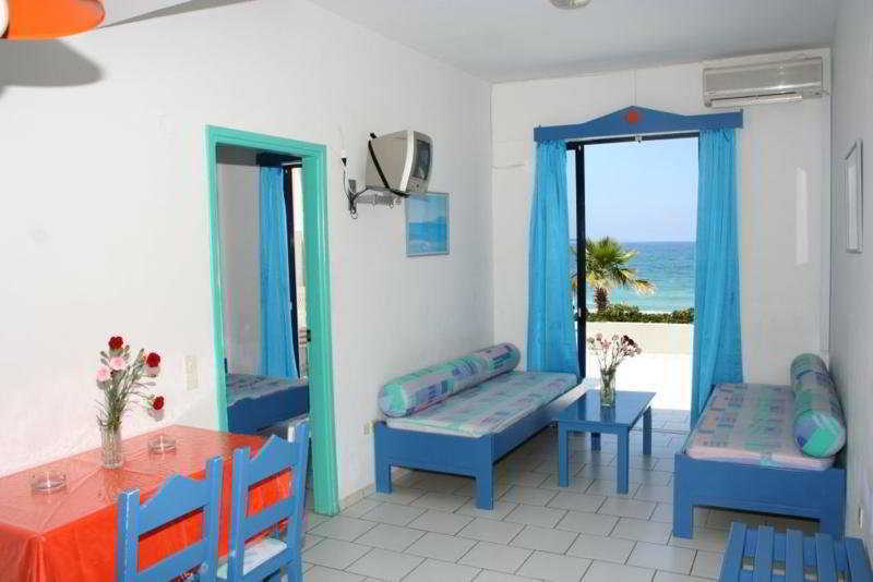 Flisvos Beach (Adults Only) Apartamento Rethymno Exterior foto
