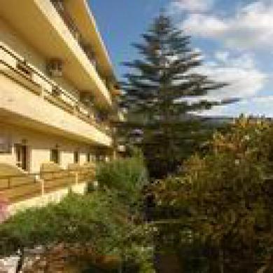 Flisvos Beach (Adults Only) Apartamento Rethymno Exterior foto